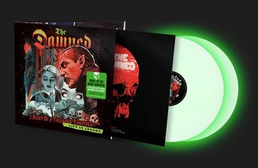 A Night Of A Thousand Vampires (180 Gram Vinyl, Limited Edition, Indie Exclusive) (2 Lp's)