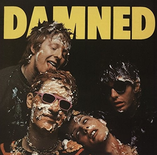 Damned Damned Damned [Remastered] (Uk) - The Damned (Vinyl)