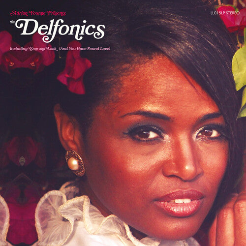 Adrian Younge Presents: The Delfonics (LP)