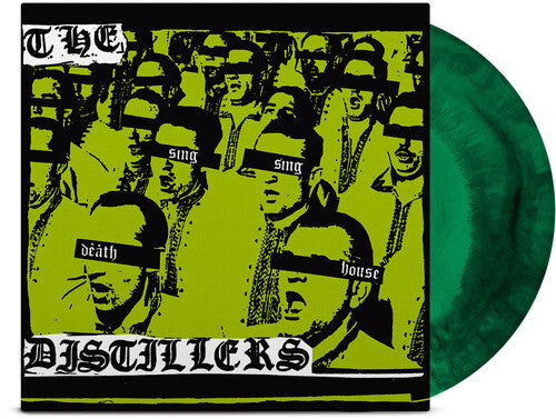 Sing Sing Death House (Colored Vinyl, Green, Black, Anniversary Edition)