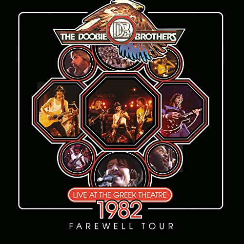 Live At The Greek Theatre 1982 [CD/DVD]