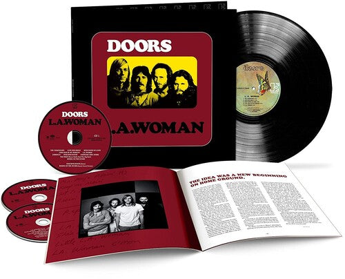 L.A. Woman (50th Anniversary)