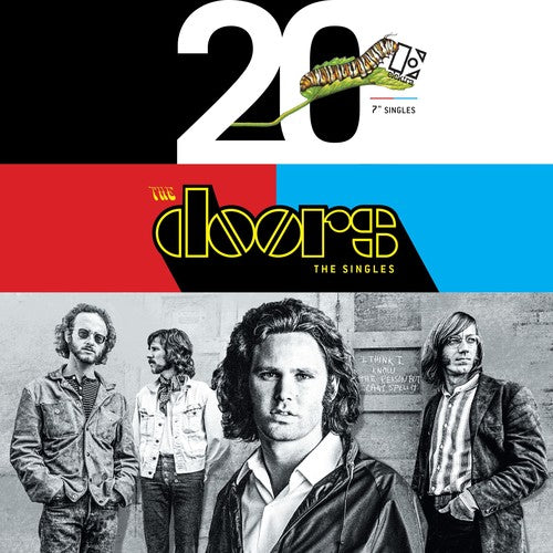 Singles (7" Boxed Set) (20 Singles)