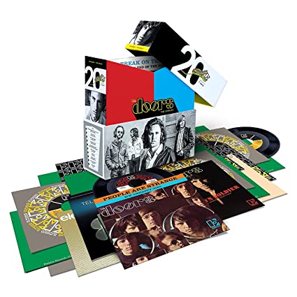 Singles (7" Boxed Set) (20 Singles)