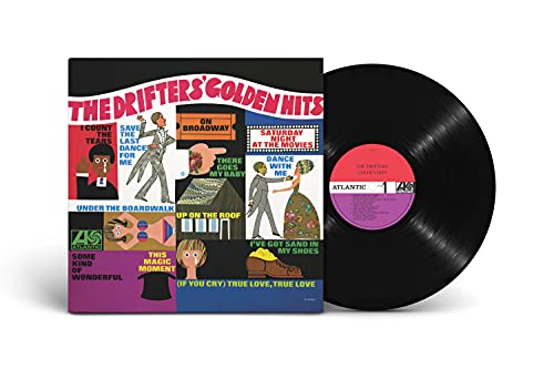 The Drifters' Golden Hits (180g Vinyl)