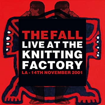 Live At The Knitting Factory - La - 14 November 2021