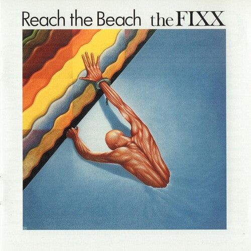 Reach The Beach (Colored Vinyl, Blue, Limited Edition, Bonus Tracks)