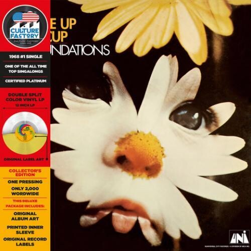 Build Me Up Buttercup (Silver & Yellow Vinyl) (Colored Vinyl, Silver, Yellow, Indie Exclusive)