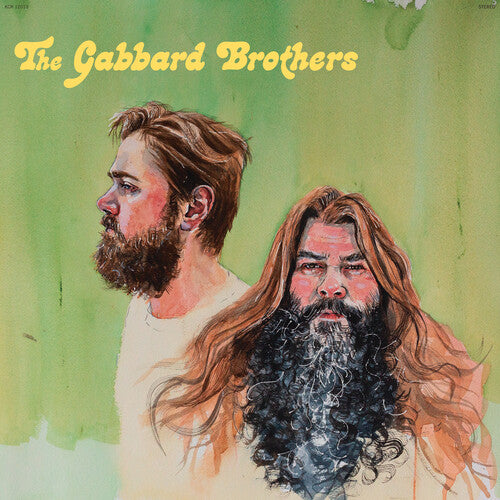 Gabbard Brothers (Colored Vinyl, Green, Indie Exclusive)