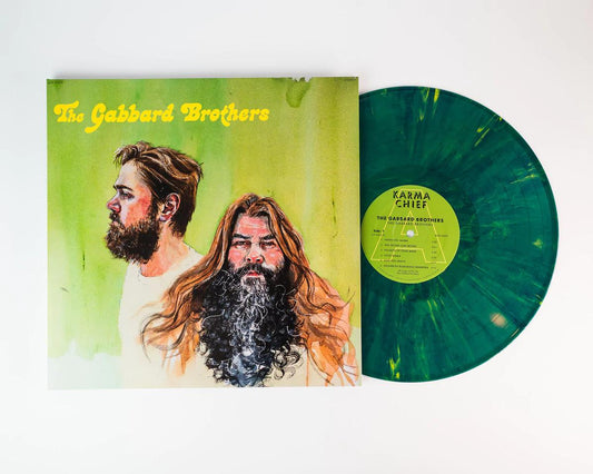Gabbard Brothers (Colored Vinyl, Green, Indie Exclusive)