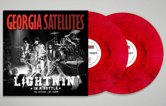 Lightnin' In A Bottle: The Official Live Album (Colored Vinyl, Red, Black, Indie Exclusive, Smoke) (2 Lp's)