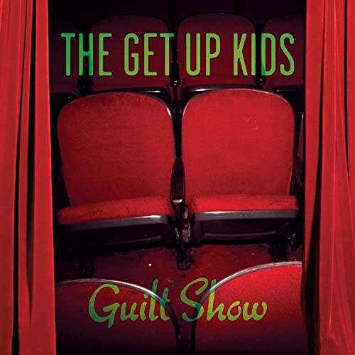 Guilt Show (Coke Bottle Clear with Red Splatter Vinyl) [Limited Edition]