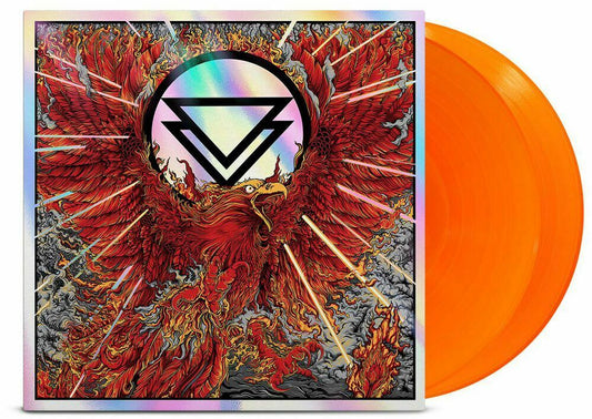 Rise From The Ashes: Live At The Shrine (Orange Vinyl) [Explicit Content] (Colored Vinyl, Gatefold LP Jacket, Indie Exclusive) (2 Lp's)