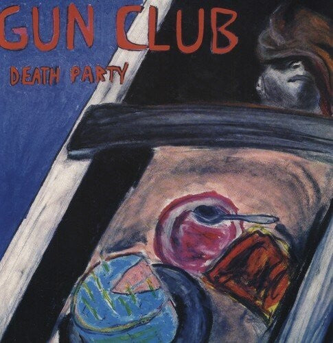 Death Party - The Gun Club (Vinyl)