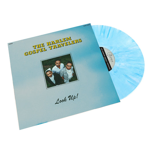 Look Up (Colored Vinyl, Blue, Indie Exclusive)