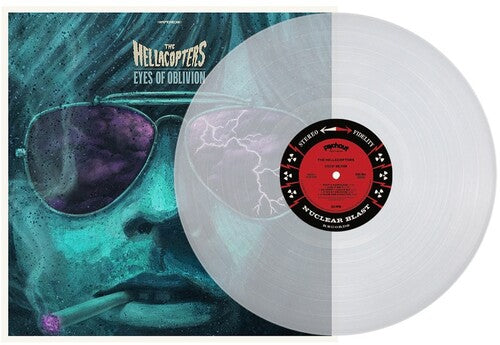 Eyes Of Oblivion (IEX) (Clear) (Colored Vinyl, Clear Vinyl, Indie Exclusive)