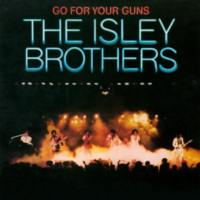 Go For Your Guns (Limited Edition, Gatefold LP Jacket, 180 Gram Vinyl, Colored Vinyl, Translucent Red) [Import]