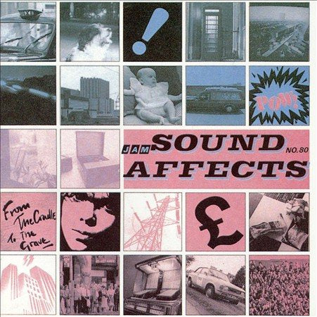 SOUND AFFECTS