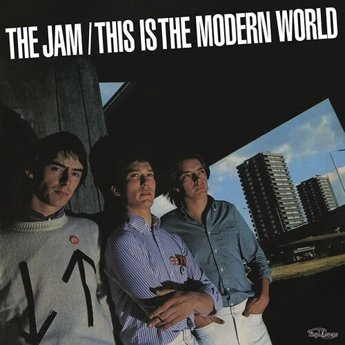 This Is the Modern World (180 Gram Clear Vinyl)