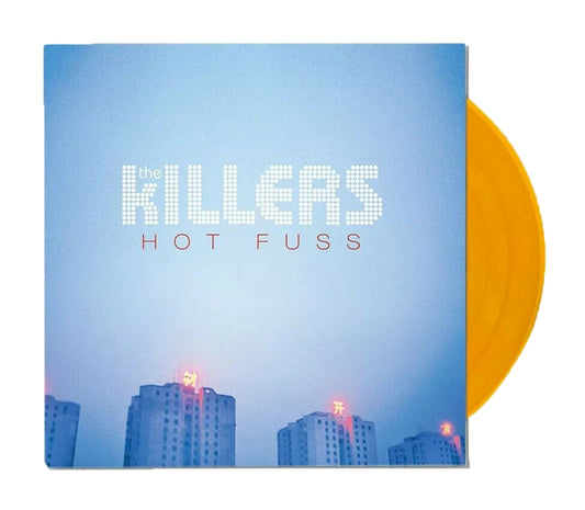 Hot Fuss (Limited Edition, Orange Vinyl)