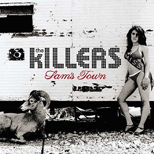 Sam's Town - The Killers Vinyl