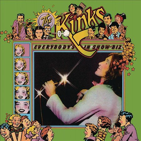 EVERYBODY'S IN SHOW-BIZ