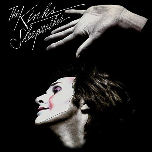 SLEEPWALKER (180 GRAM AUDIOPHILE TRANSLUCENT & GOLD SWIRL VINYL/