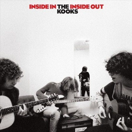 INSIDE IN / INSIDE O