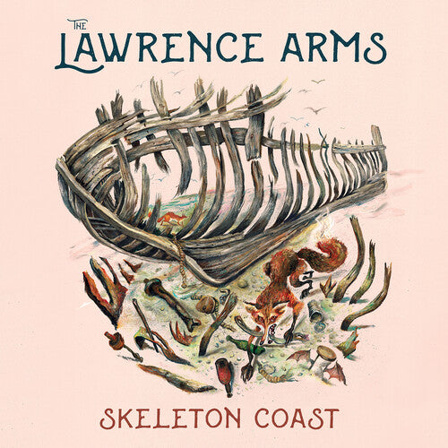 Skeleton Coast (Opaque Sunburst) [Explicit Content] (Parental Advisory Explicit Lyrics, Colored Vinyl, Indie Exclusive)