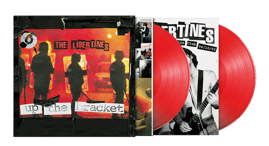 Up The Bracket (Colored Vinyl, Red, Indie Exclusive, Anniversary Edition) (2 Lp's)