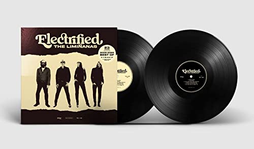Electrified (Best Of 2009-2022) [2 LP]