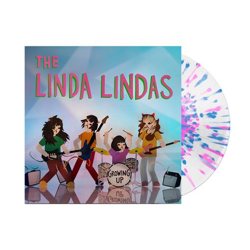 Growing Up (Colored Vinyl, Clear Vinyl, Blue, Pink, Indie Exclusive)