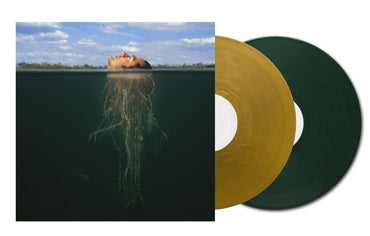 De-Loused In The Comatorium ( Limited Edition, Reissue, Remastered, Gold & Dark Green)