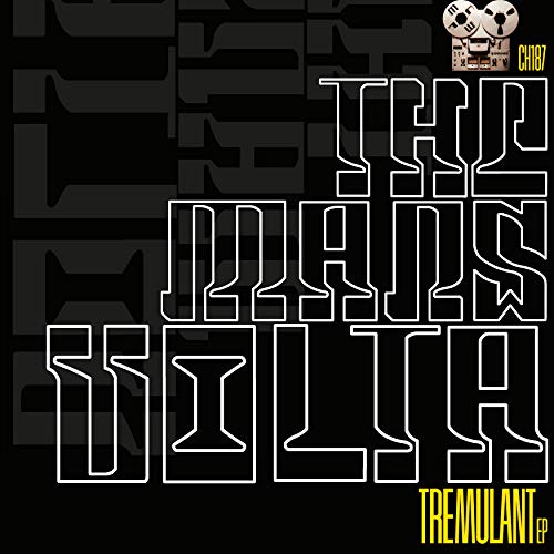 Tremulant EP - The Mars Volta (Vinyl) (Glow In The Dark)