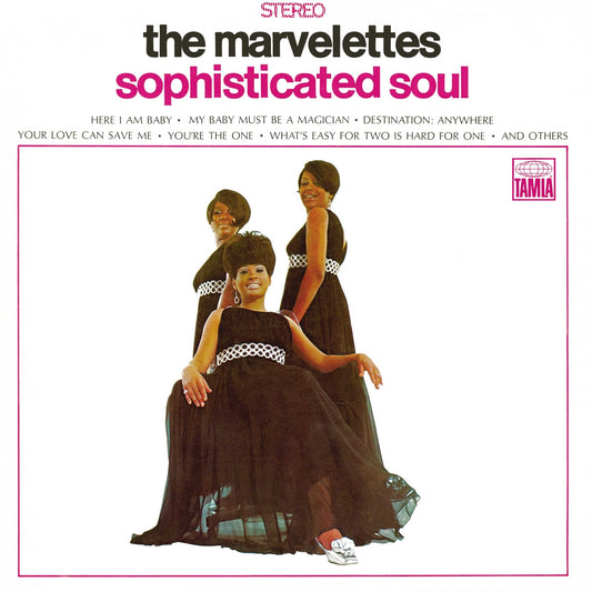 Sophisticated Soul [LP]