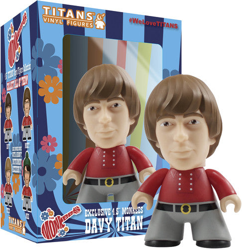 The Monkees TITANS: 4.5 Davy Jones