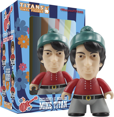 The Monkees TITANS: 4.5 Michael Nesmith