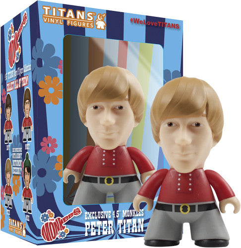 The Monkees TITANS: 4.5 Peter Tork