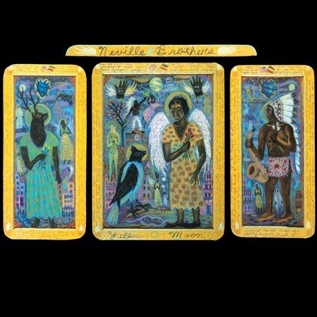 YELLOW MOON (LP)