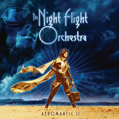 Aeromantic II (Colored Vinyl, Clear Vinyl, Indie Exclusive)
