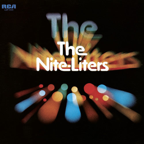 The Nite-Liters (Limited Edition, Colored Vinyl)