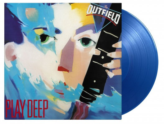 Play Deep [Limited 180-Gram Translucent Blue Colored Vinyl] [Import]