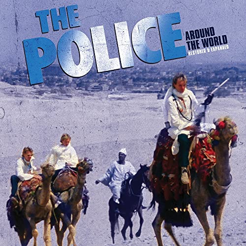 Around The World Restored & Expanded [CD/DVD]