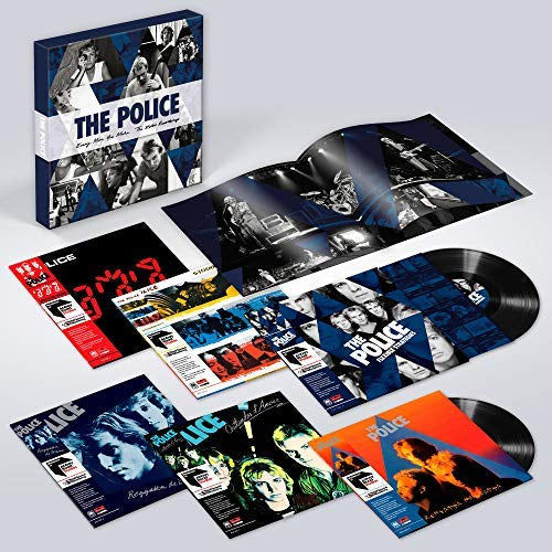 Every Move You Make: The Studio Recordings [6 LP]