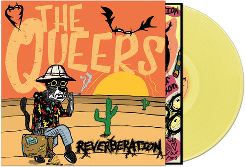 Reverberation (Limited Edition, Yellow Vinyl)