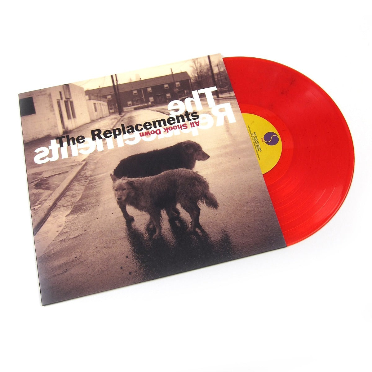All Shook Down (Colored Vinyl, Red)