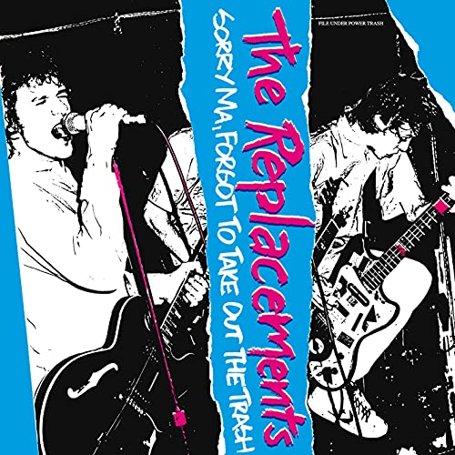 Sorry Ma, Forgot To Take Out The Trash (Deluxe Edition)(4CD/1LP)