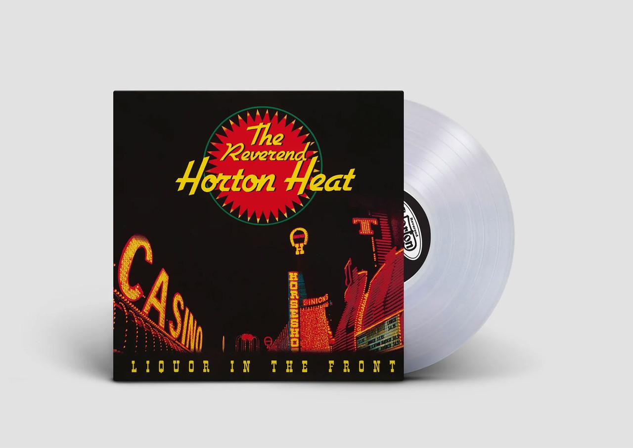 Liquor in the Front (Crystal Vellum Colored Vinyl, Limited Edition)