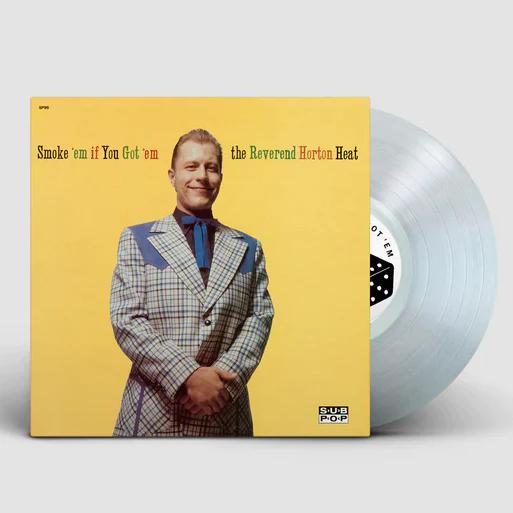 Smoke 'em If You Got 'em (Colored Vinyl, Clear Vinyl, Limited Edition)