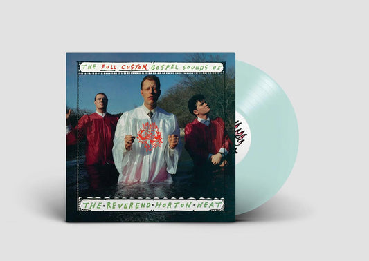 The Full Custom Gospel Sounds Of... (Coke Bottle Clear Vinyl, Limited Edition)